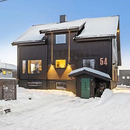 Aurora Polaris Apartment - 750M From Citycenter - Free Parking Tromsø Exterior foto